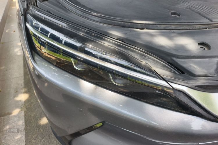 BYD Han 2021 car image #8