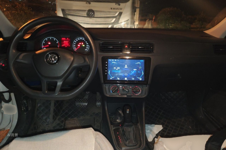 Volkswagen Santana 2019 #11 Volkswagen Santana 2019 car image #11
