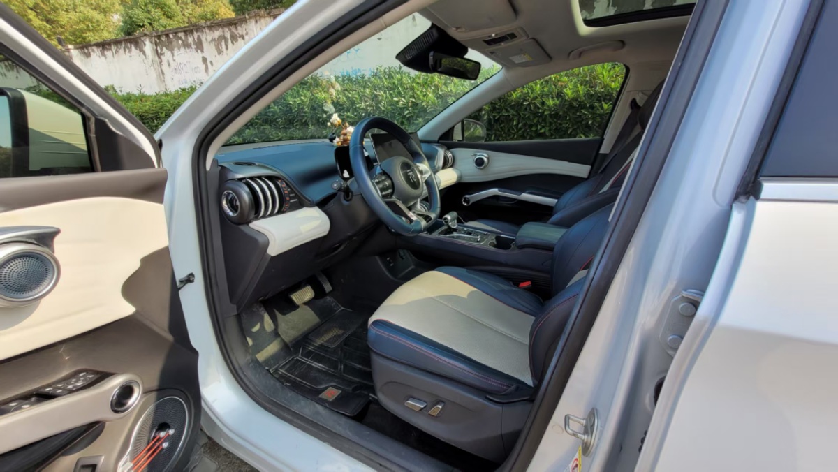BYD Yuan Plus 2022 car image #13