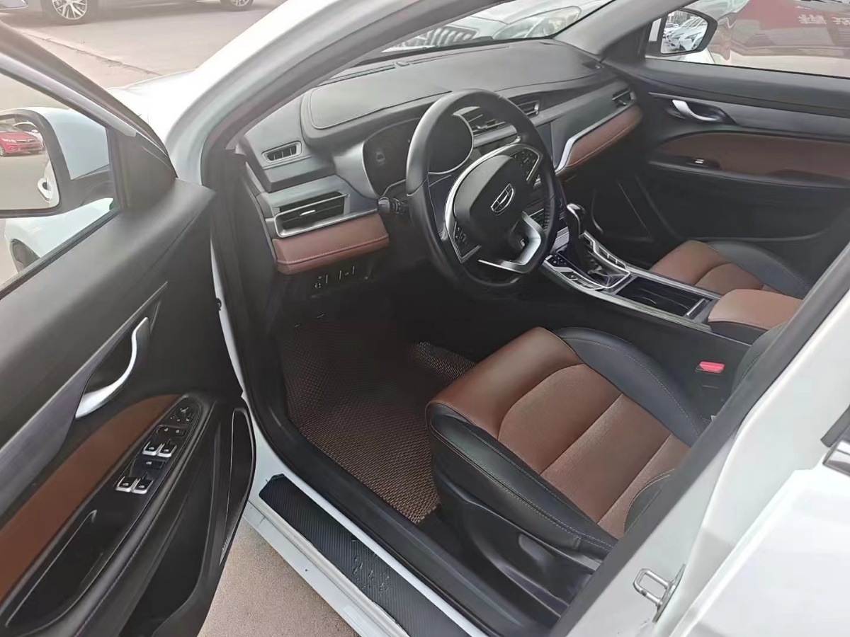 GEELY Emgrand 2021 #3 GEELY Emgrand 2021 car image #3