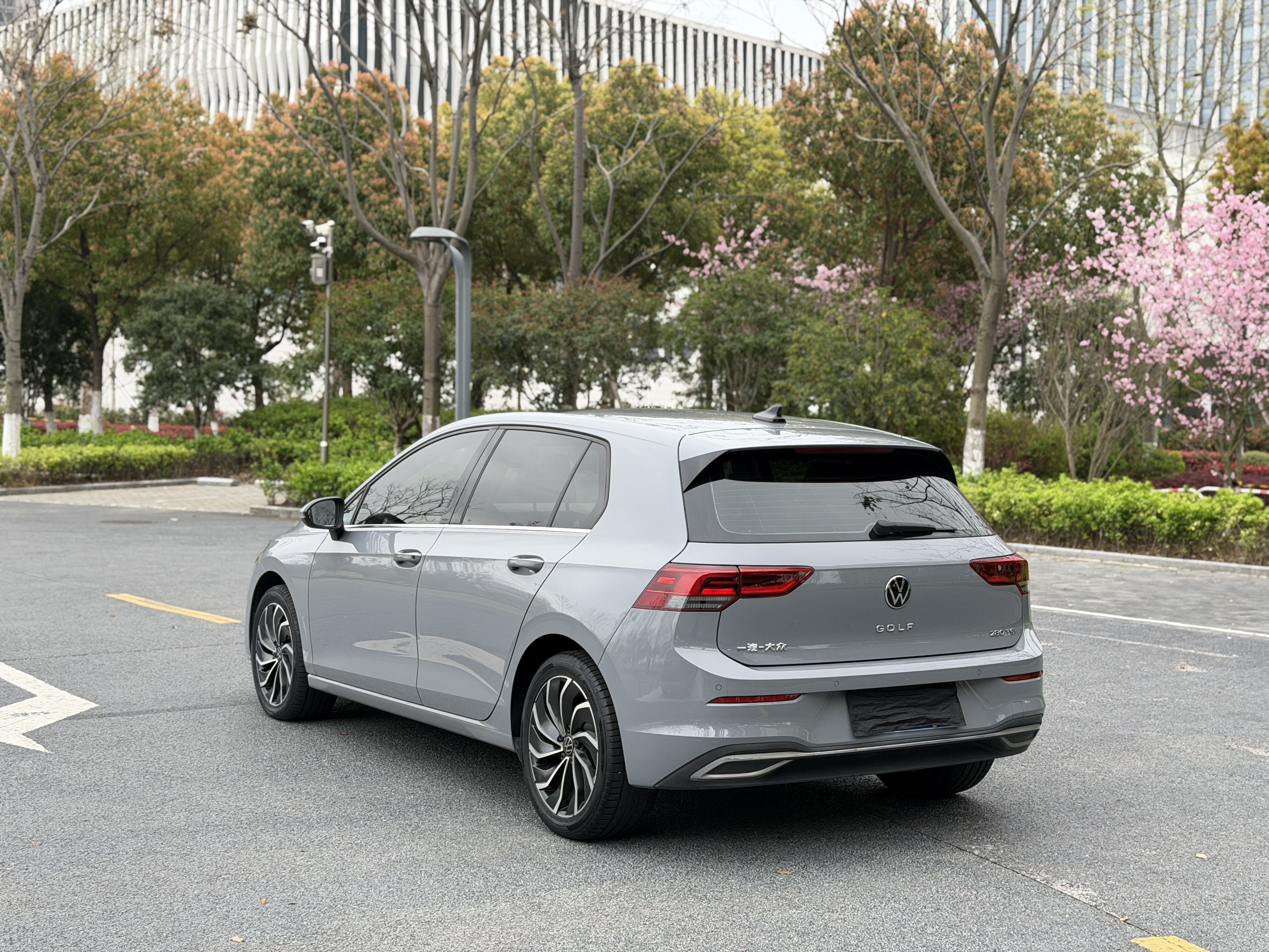 Volkswagen Golf 2021 car image #12