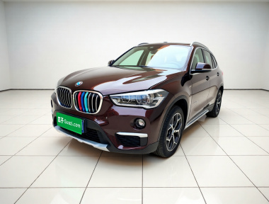 BMW X1 2017 BMW X1 2017 car image