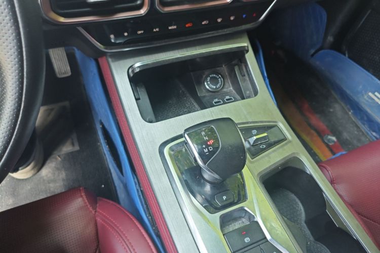 Jetour X70 PLUS 2022 #18 Jetour X70 PLUS 2022 car image #18