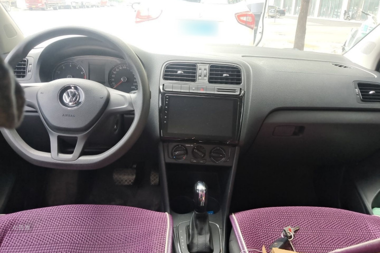 Volkswagen Polo 2016 #11 Volkswagen Polo 2016 car image #11