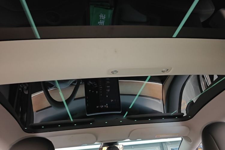 Tesla Model 3 2021 #18 Tesla Model 3 2021 car image #18
