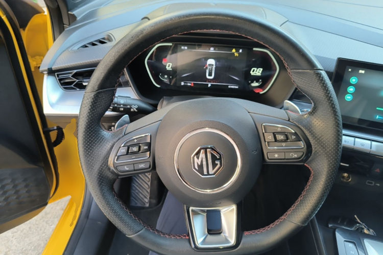 MG 5 2021 #11 MG 5 2021 car image #11