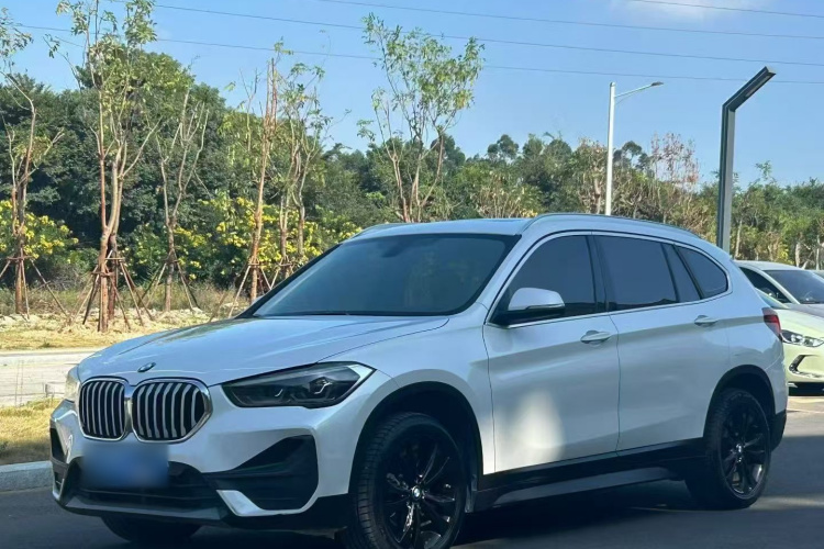 BMW X1 2019 imagem de carro #2