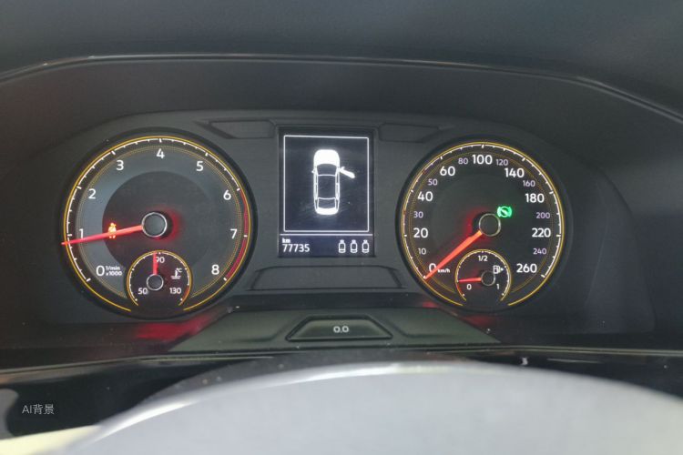 Volkswagen Lavida 2021 car image #13