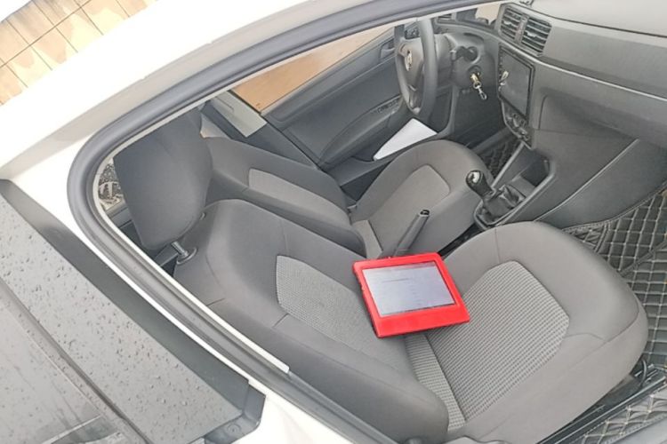 Volkswagen Santana 2017 #24 Volkswagen Santana 2017 car image #24