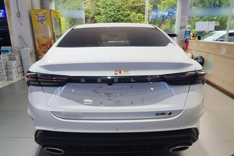 GEELY Binray 2023 car image #6