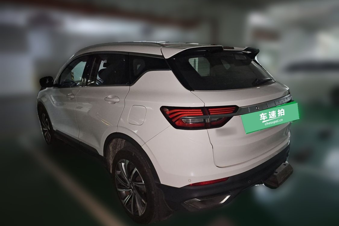 GEELY Coolray 2019 #3 GEELY Coolray 2019 изображение автомобиля #3