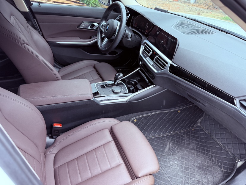 BMW 3 Series 2021 immagine di auto #5