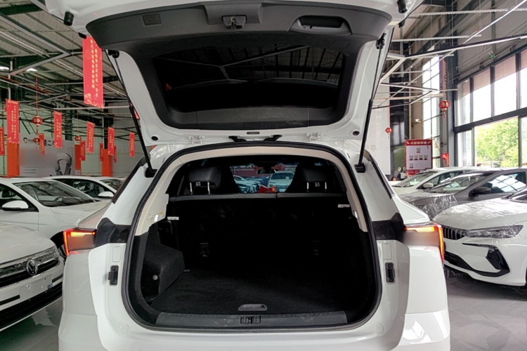 Jetour Dashing 2024 car image #19