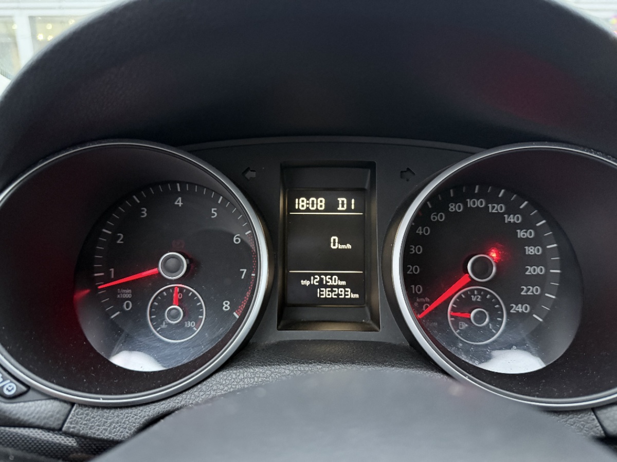 Volkswagen Golf 2014 #13 Volkswagen Golf 2014 car image #13