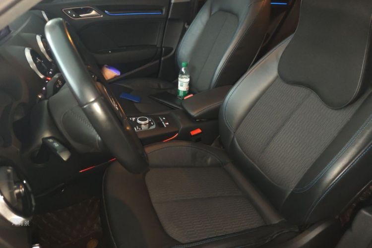 Audi A3 2019 #17 Audi A3 2019 car image #17
