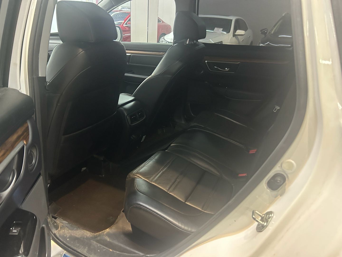 Honda CR-V 2018 car image #3