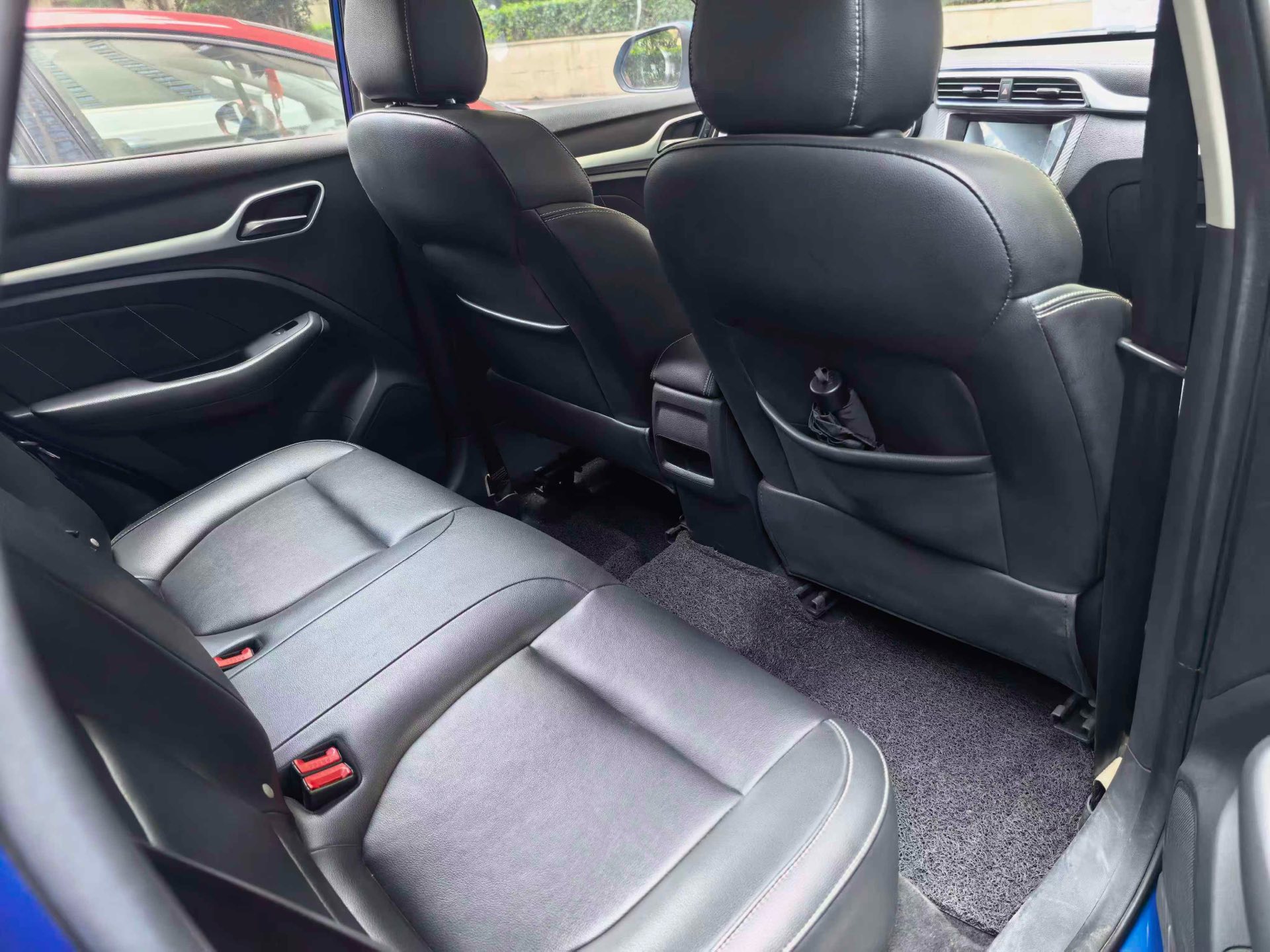 MG ZS 2018 #6 MG ZS 2018 car image #6