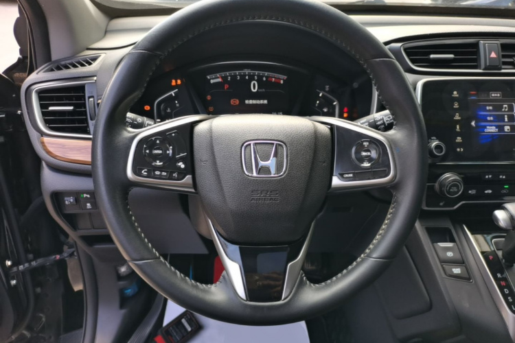 Honda CR-V 2020 #11 Honda CR-V 2020 car image #11
