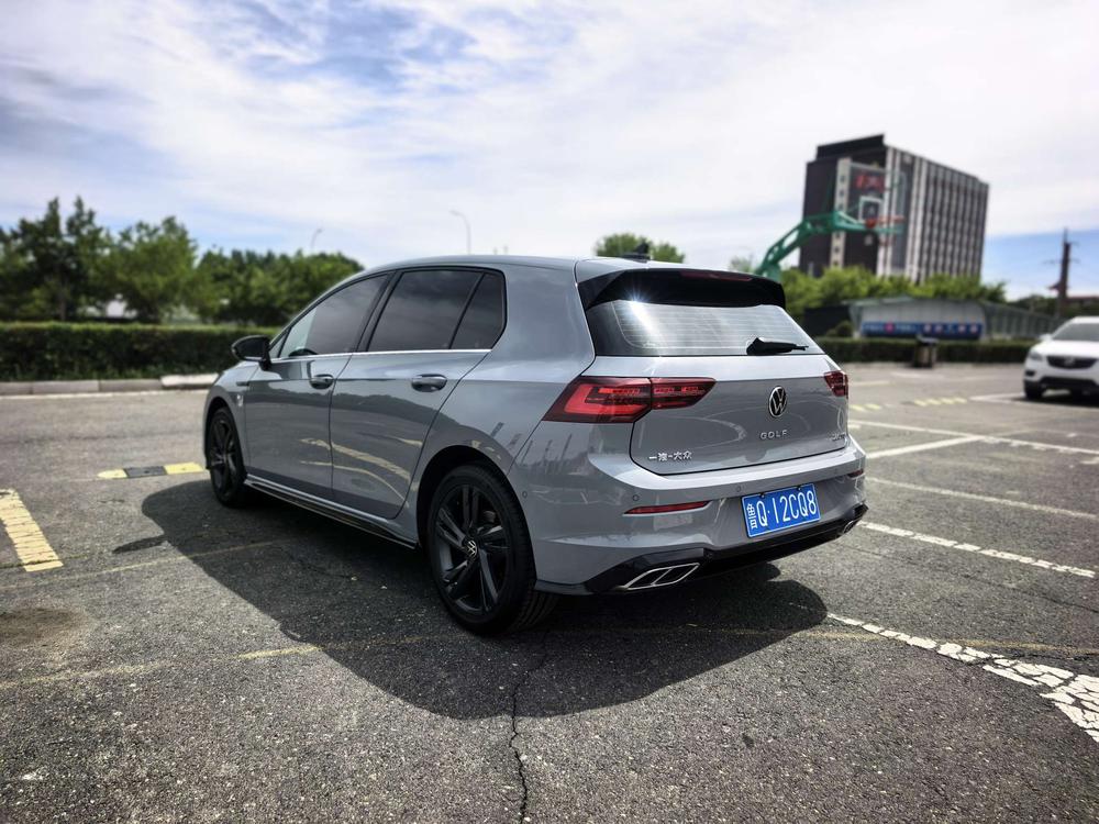 Volkswagen Golf 2023 #4 Volkswagen Golf 2023 car image #4