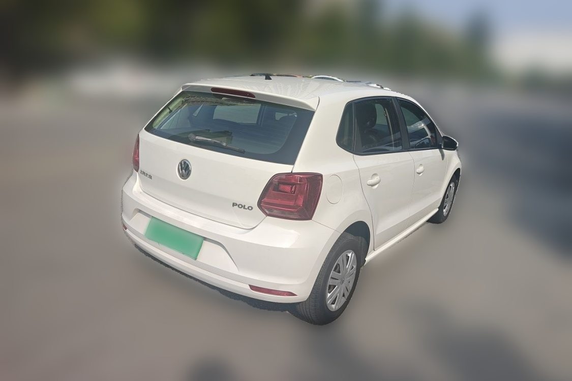Volkswagen Polo 2016 #4 Volkswagen Polo 2016 car image #4