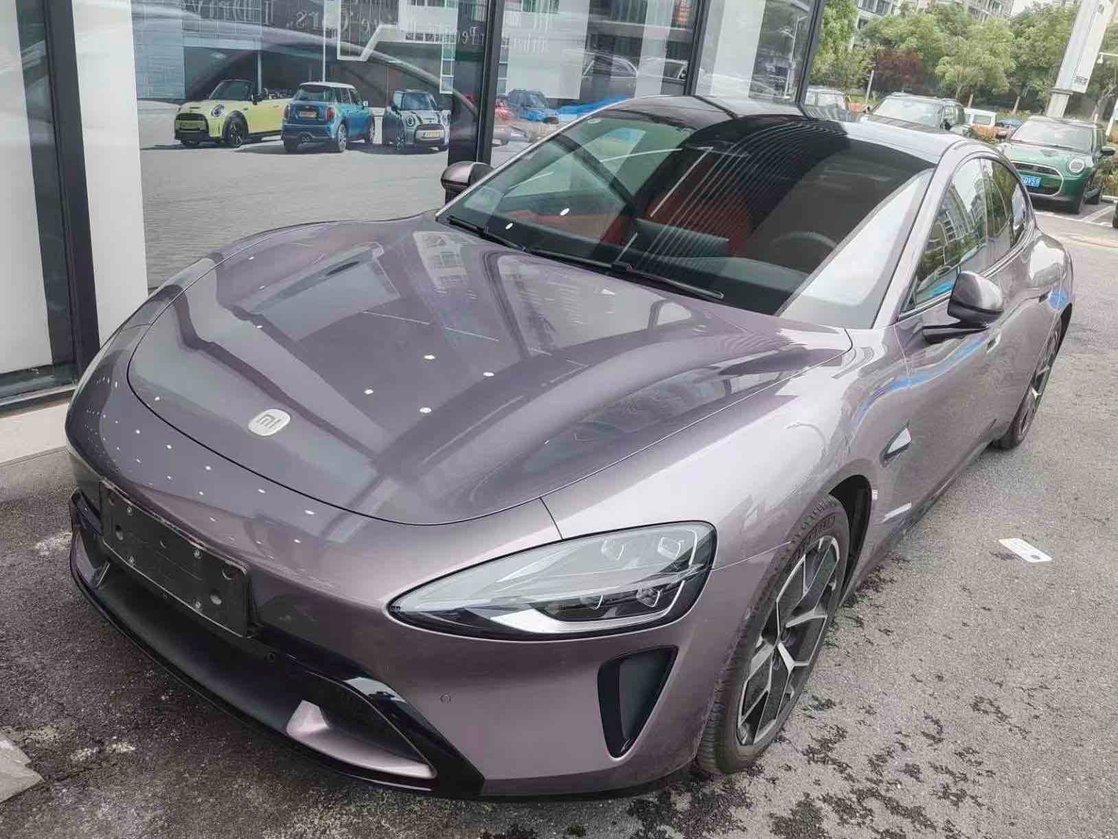 MI SU7 2025 MI SU7 2025 car image