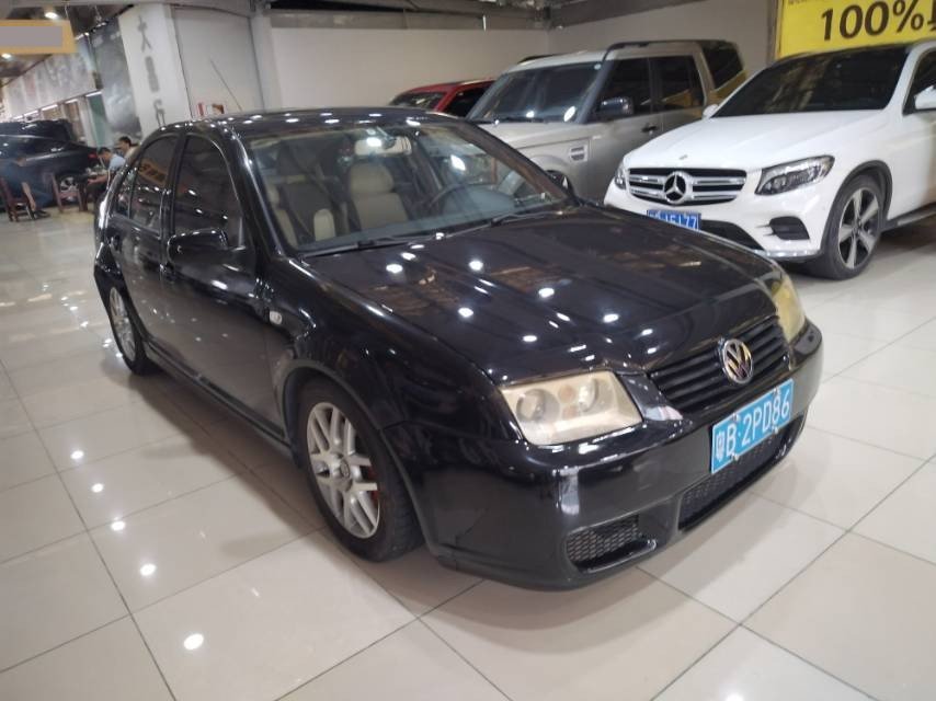 Volkswagen Bora Classic 2007 #3 Volkswagen Bora Classic 2007 immagine di auto #3