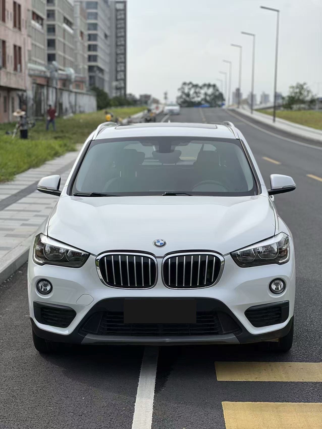BMW X1 2017 #3 BMW X1 2017 car image #3