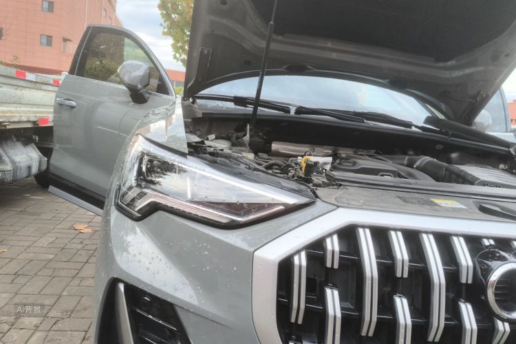 Audi Q3 2024 #8 Audi Q3 2024 car image #8