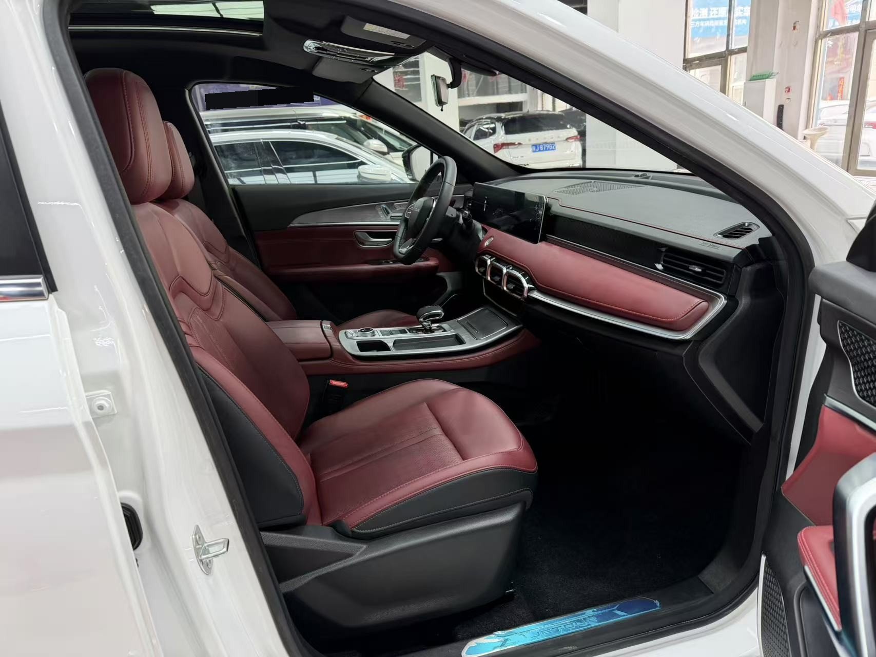 Jetour X70 PLUS 2026 #16 Jetour X70 PLUS 2026 image de voiture #16