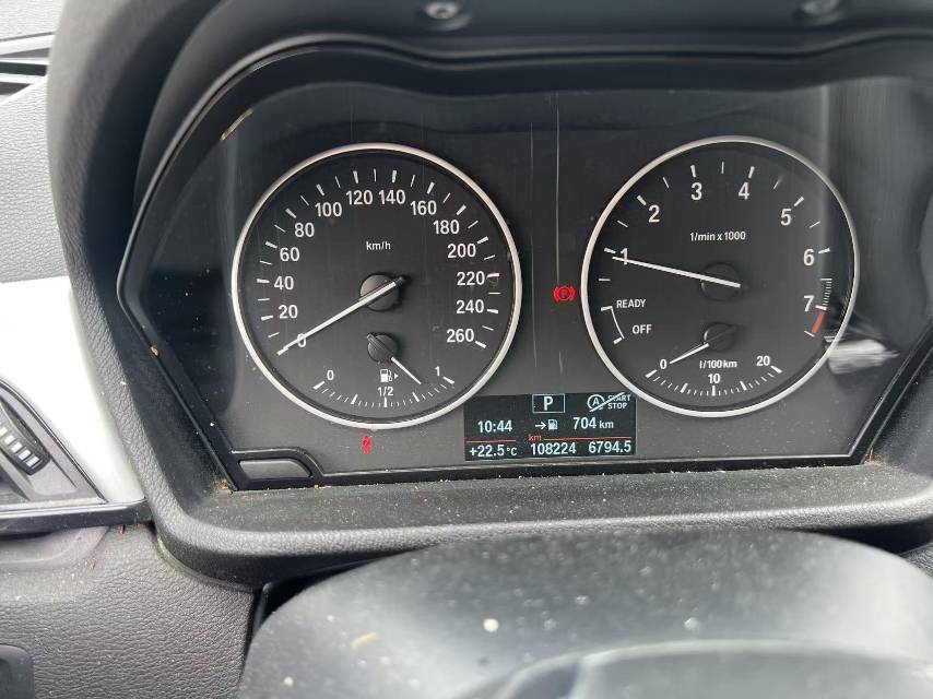 BMW X1 2017 car image #4