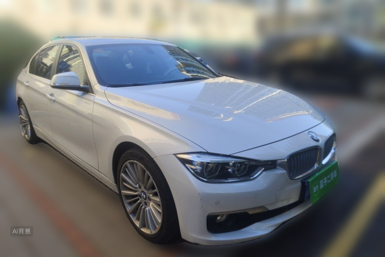 BMW 3 Series 2018 #4 BMW 3 Series 2018 car image #4