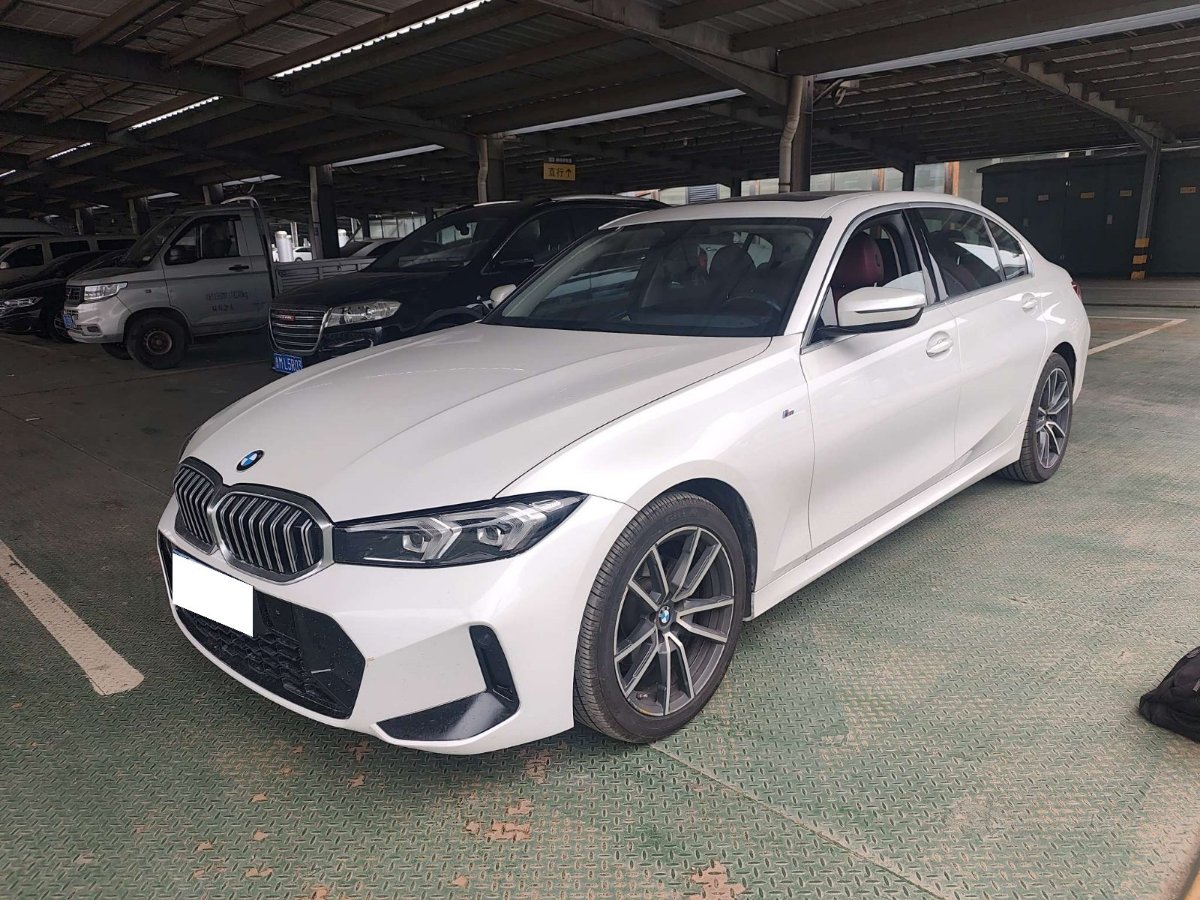 BMW 3 Series 2023 car image 