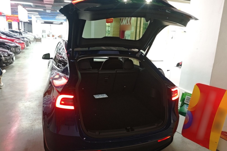 Tesla Model Y 2021 car image #19