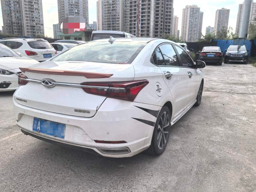 Chery Arrizo GX 2018 car image #4
