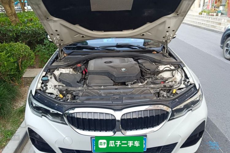 BMW 3 Series 2021 #22 BMW 3 Series 2021 car image #22