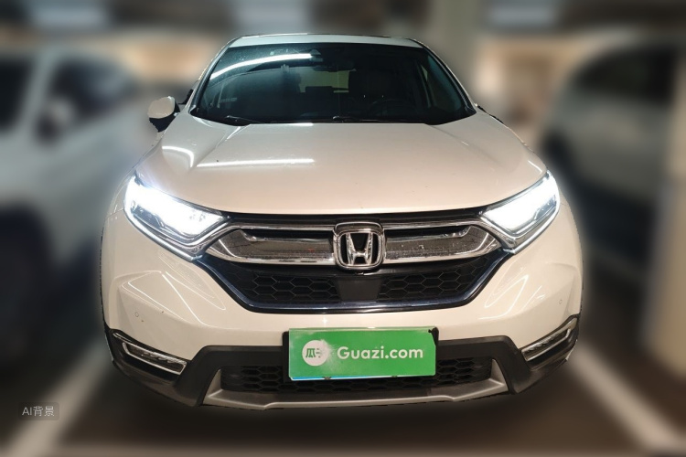 Honda CR-V 2018 car image #3