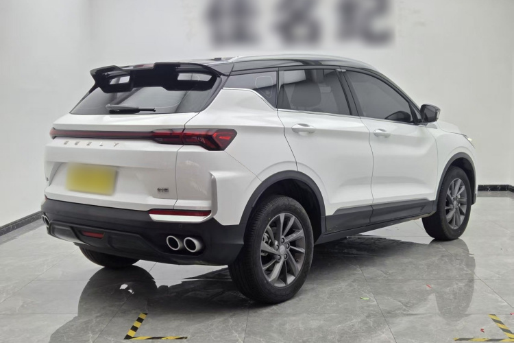 GEELY Coolray 2026 immagine di auto #6