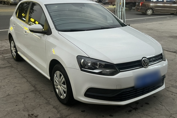 Volkswagen Polo 2017 car image #7