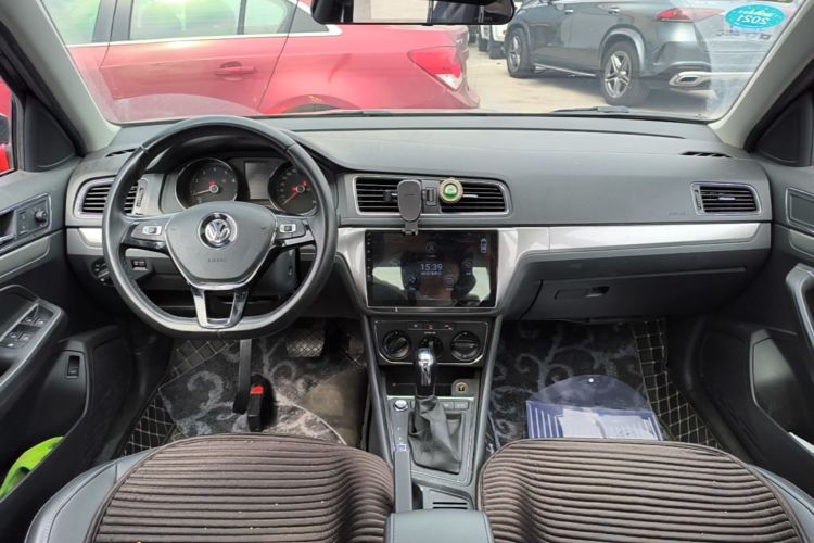 Volkswagen Lavida 2017 #10 Volkswagen Lavida 2017 car image #10