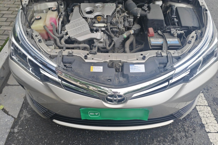 Toyota Corolla 2018 #22 Toyota Corolla 2018 car image #22