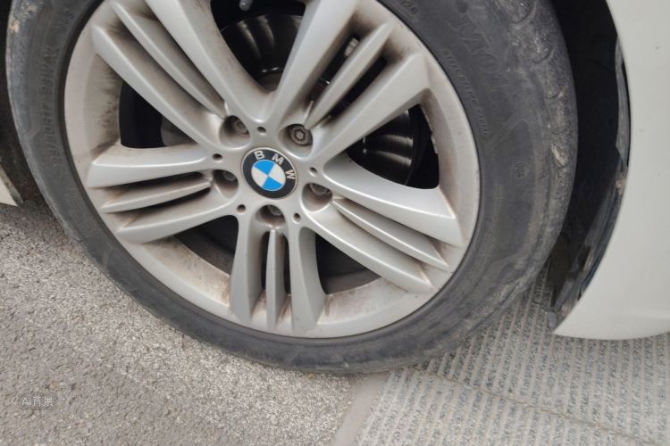 BMW 3 Series 2016 #9 BMW 3 Series 2016 car image #9