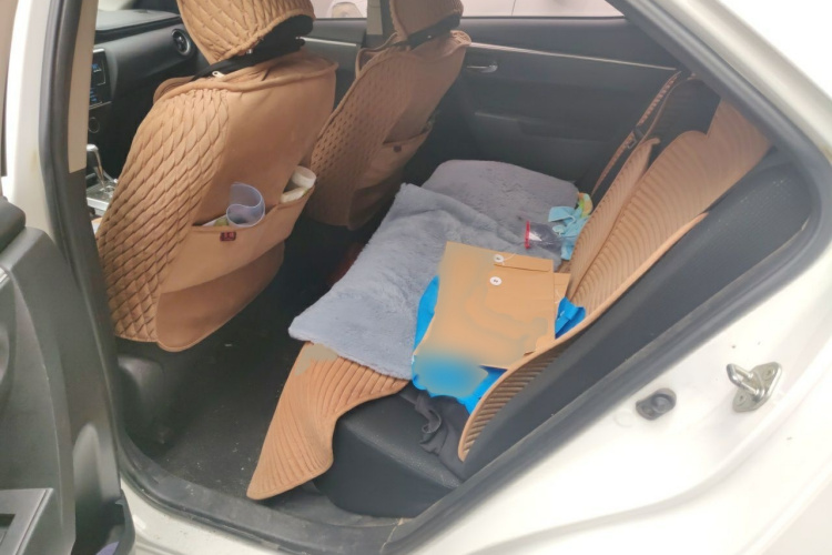 Toyota Corolla 2018 #14 Toyota Corolla 2018 car image #14