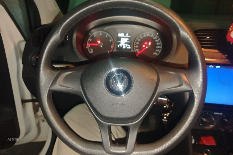 Volkswagen Polo 2019 #12 Volkswagen Polo 2019 car image #12