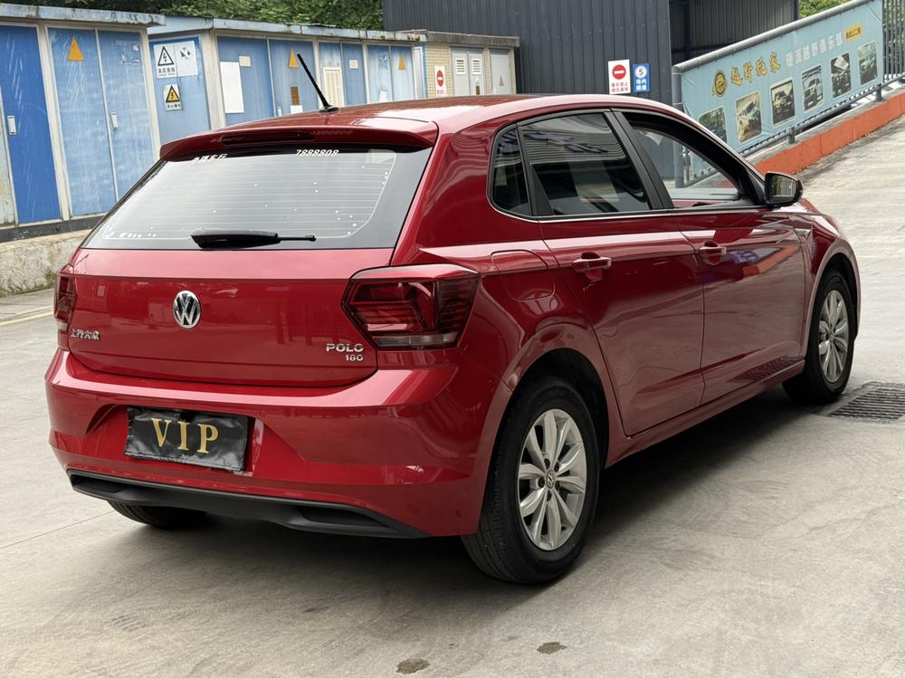 Volkswagen Polo 2020 car image #5