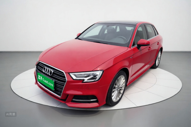 Audi A3 2019 #2 Audi A3 2019 car image #2