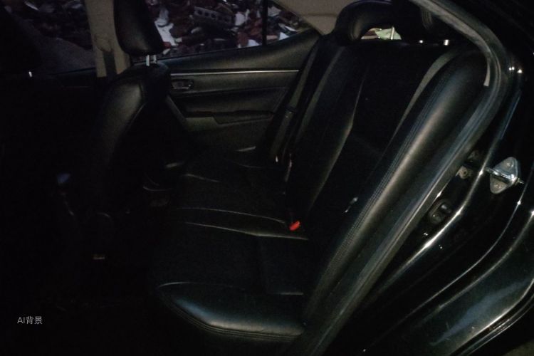 Toyota Corolla 2016 car image #19