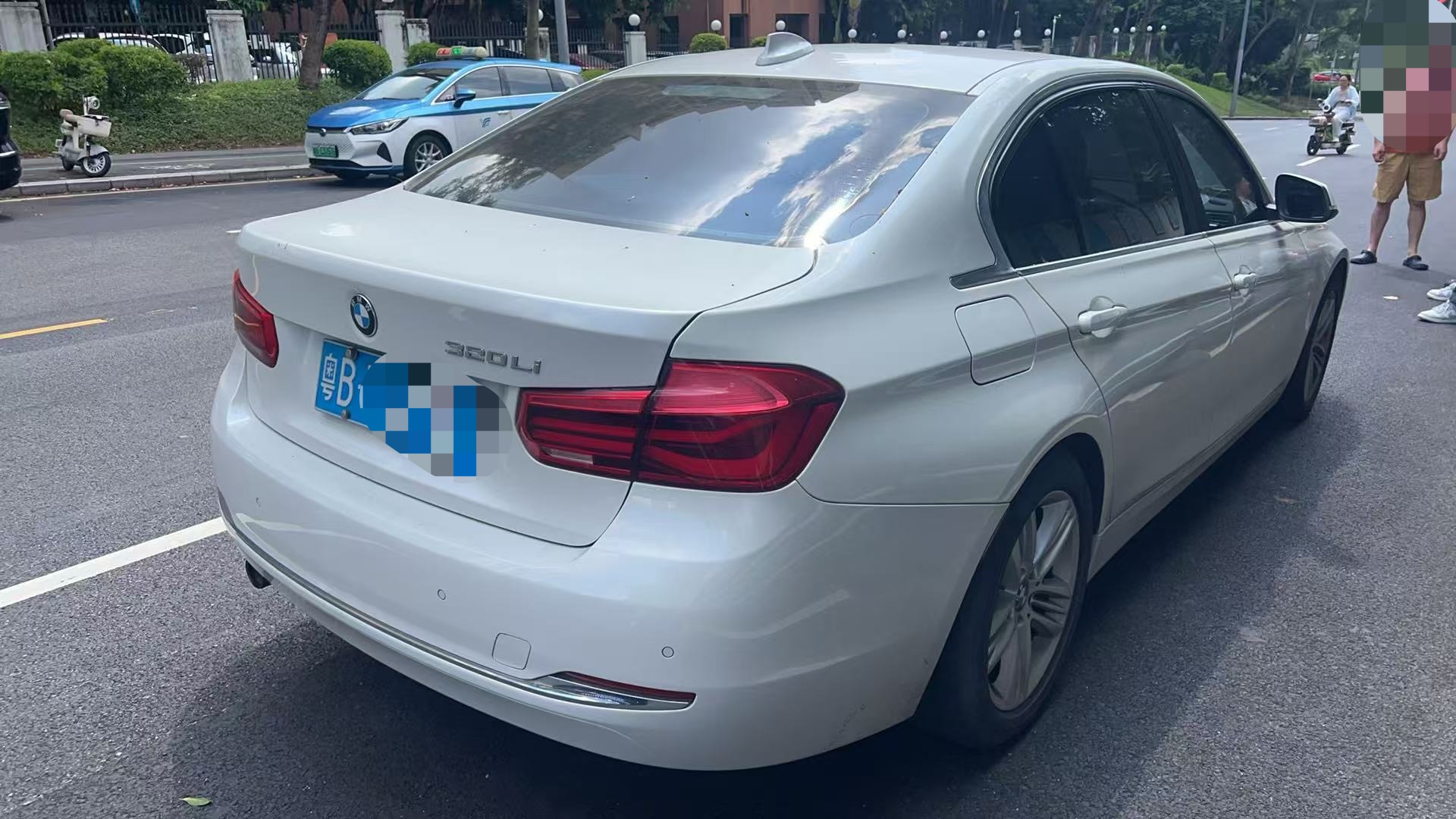 BMW 3 Series 2016 car image #6