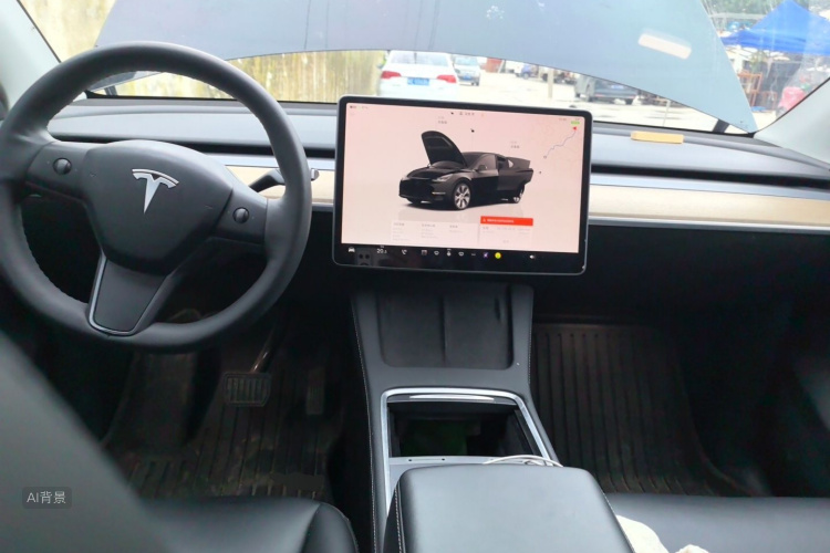 Tesla Model Y 2023 #11 Tesla Model Y 2023 car image #11