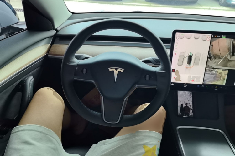Tesla Model 3 2021 #11 Tesla Model 3 2021 car image #11