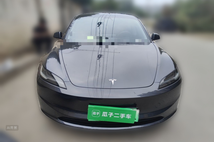 Tesla Model 3 2024 car image #3